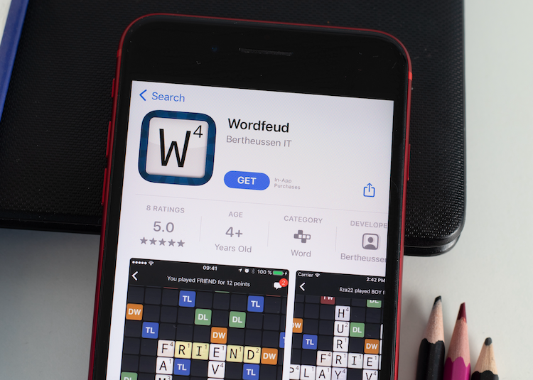 Wordfeud snyd