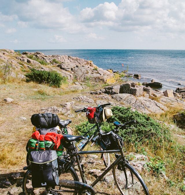 Cykeltur på Bornholm